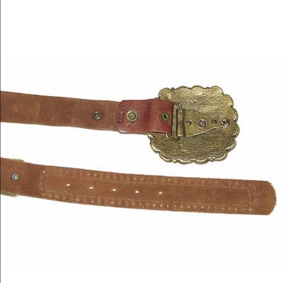 LR leather belt size 38 main image 10